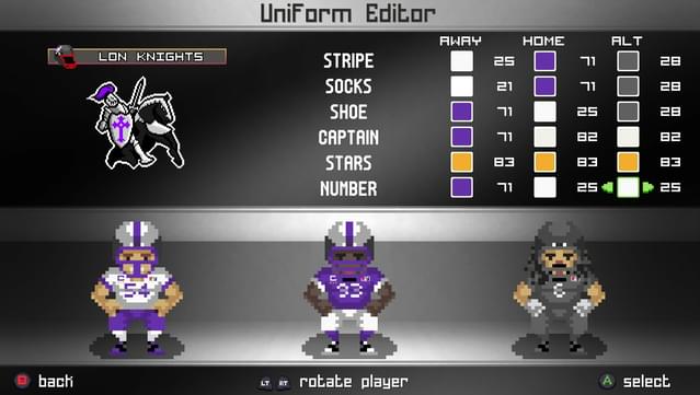 Legend Bowl screenshot 2