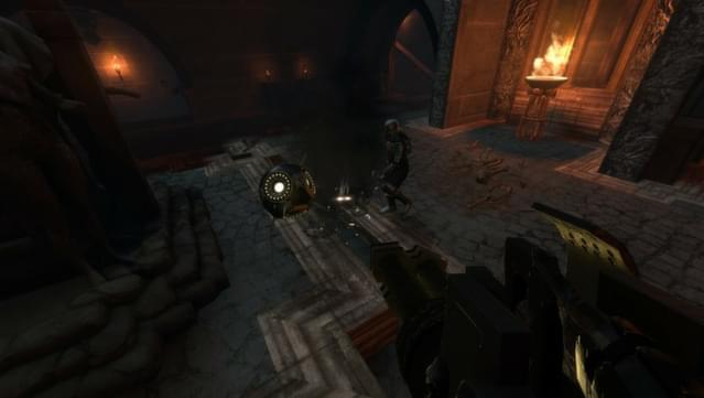 E.Y.E: Divine Cybermancy - Single-Player Edition screenshot 5