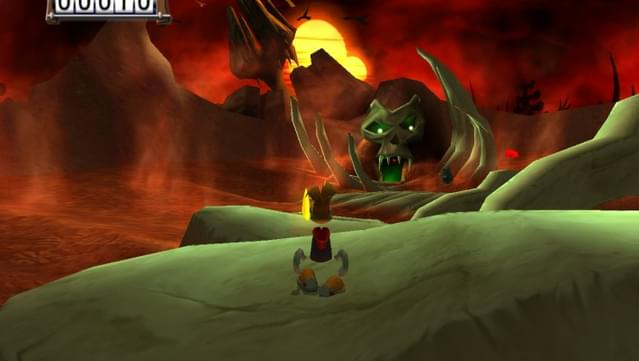Rayman 3: Hoodlum Havoc screenshot 6