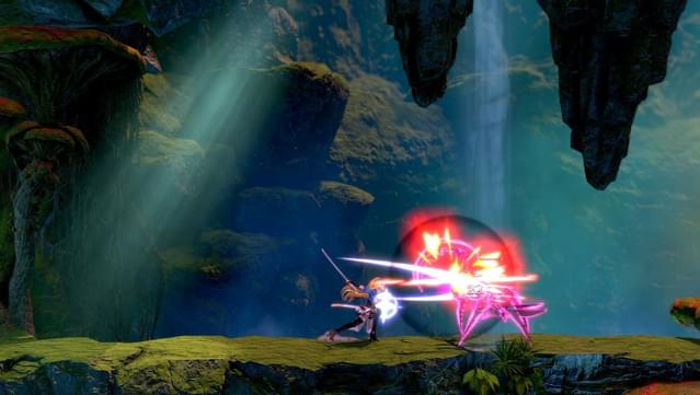 Frontier Hunter: Erza’s Wheel of Fortune screenshot 1