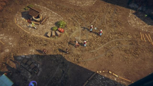 Rustler - Murder Madness screenshot 4