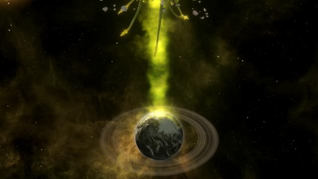 Stellaris: Toxoids Species Pack screenshot 5