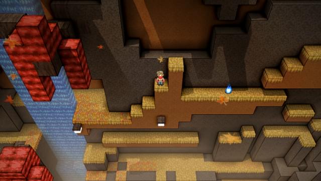 Crystal Project Demo screenshot 3