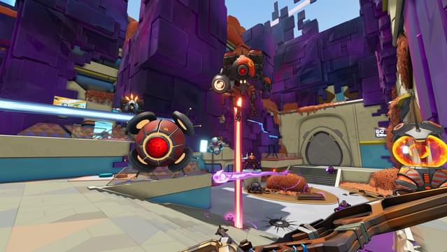 Roboquest Deluxe Edition screenshot 7