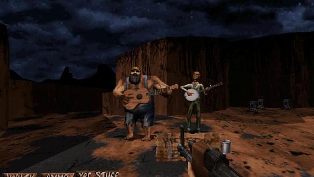 Redneck Rampage Collection screenshot 3