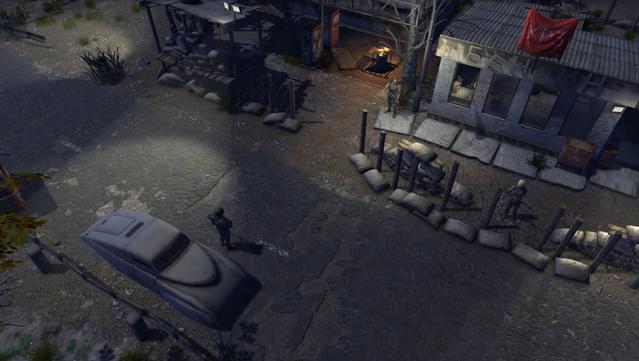 ATOM RPG: Post-apocalyptic indie game screenshot 0