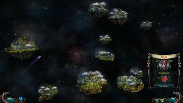 Eador. Masters of the Broken World screenshot 0