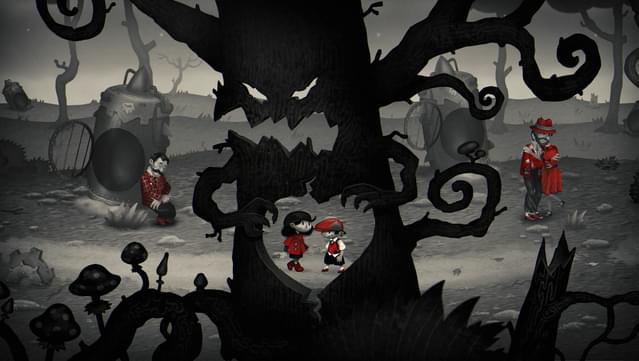 My Memory of Us - Collector's Edition screenshot 5