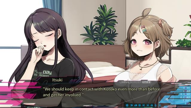 Liminal Border Part II UNRATED screenshot 3