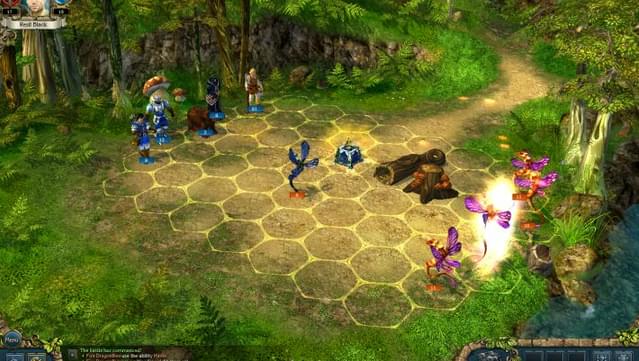 King's Bounty: The Legend screenshot 4