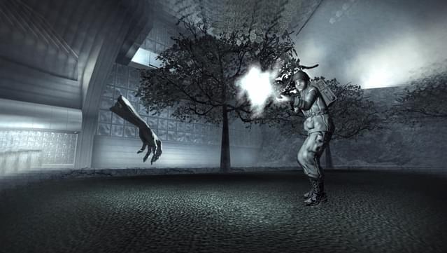 Stubbs the Zombie in Rebel Without a Pulse screenshot 5