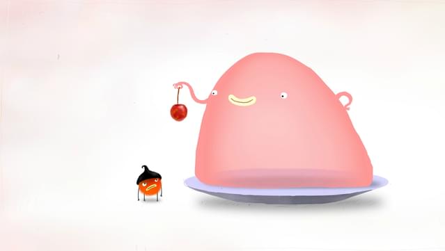 CHUCHEL Cherry Edition screenshot 2