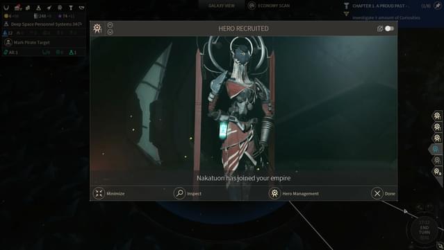 ENDLESS Space™ 2 - Awakening screenshot 5