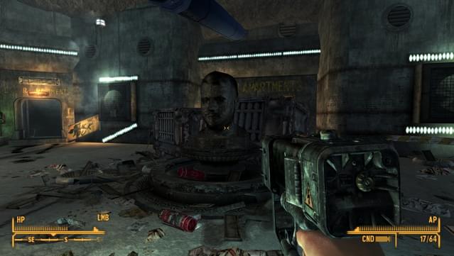 Fallout - New California screenshot 5