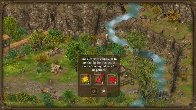 Hero of the Kingdom: The Lost Tales 3 screenshot 2
