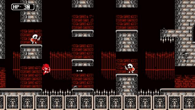 Astalon: Tears of the Earth screenshot 4