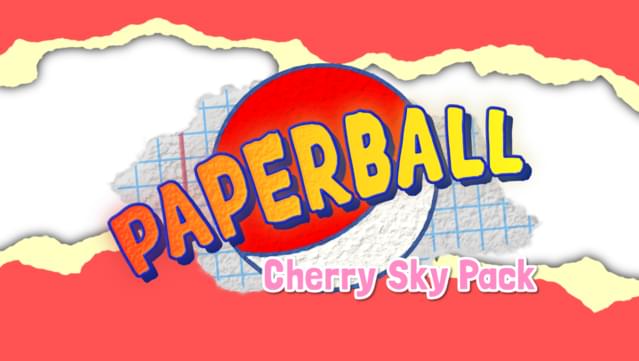 Paperball - Cherry Sky Pack