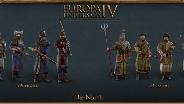 Content Pack - Europa Universalis IV: Mandate of Heaven screenshot 0