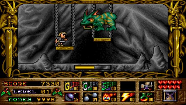 Prophecy I - The Viking Child screenshot 0