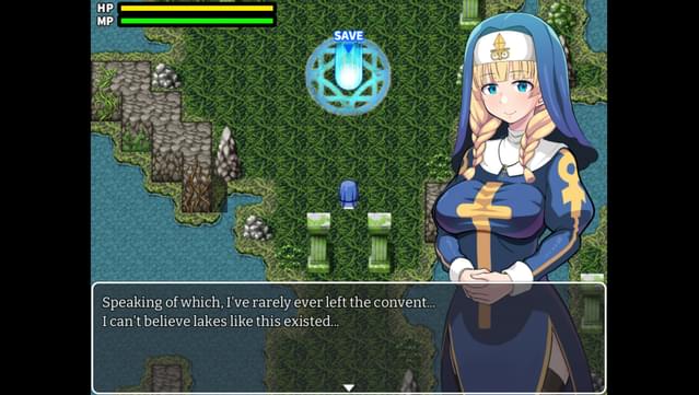 Stigmata of Sacrilege UNRATED screenshot 3