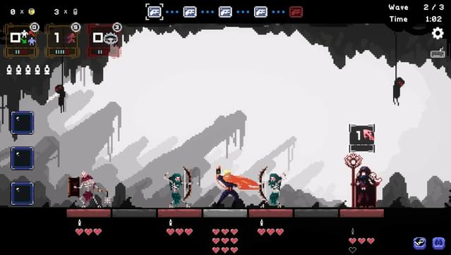 Cyber Tile Demo screenshot 4