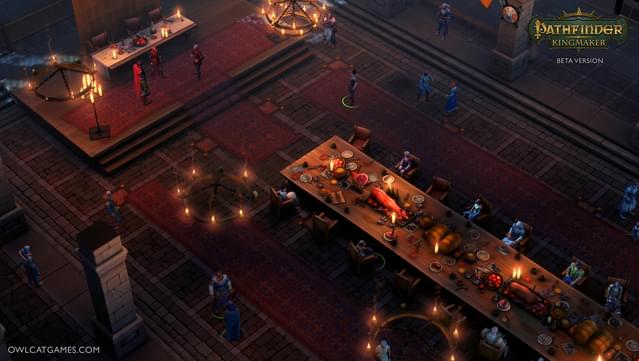 Pathfinder: Kingmaker - Season Pass Bundle screenshot 7