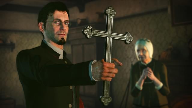 Sherlock Holmes: The Devil's Daughter screenshot 3