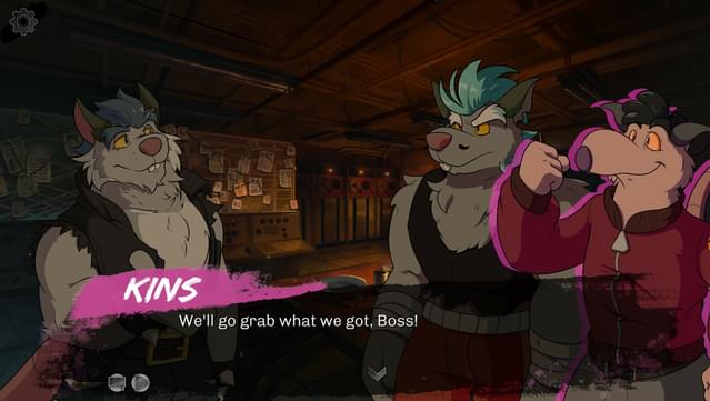 Celsius Strays Demo screenshot 0