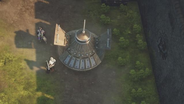 Rustler - Vinci screenshot 0
