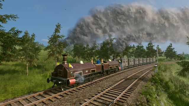 Railway Empire 2 - Bella Italia screenshot 4