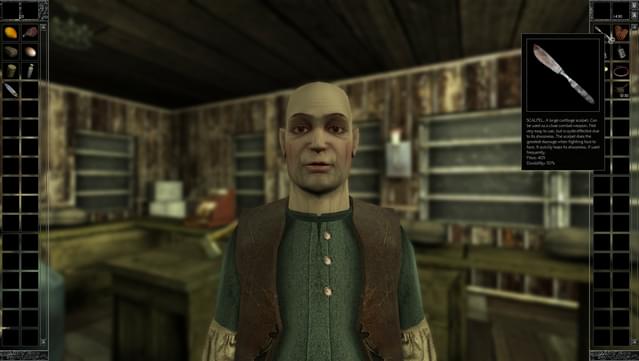 Pathologic Classic HD screenshot 3