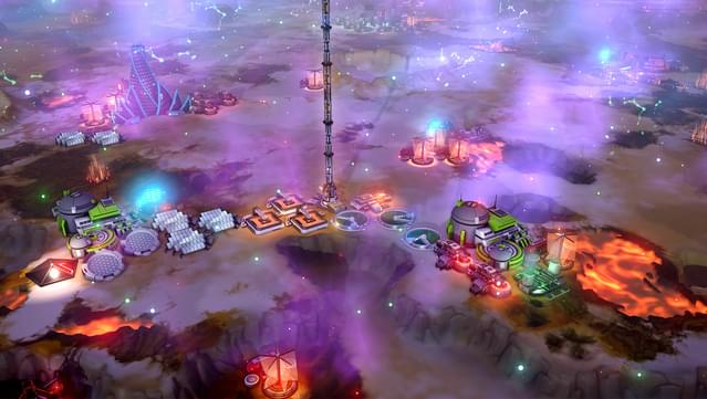 Offworld Trading Company - Jupiter's Forge screenshot 0