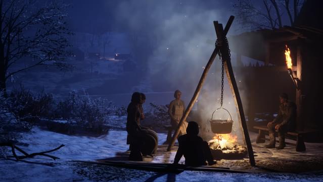 Medieval Pathfinder screenshot 4