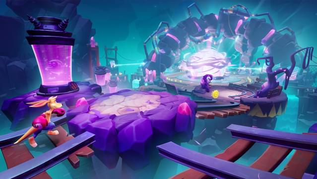 Kao the Kangaroo - A Well Good Bundle screenshot 7