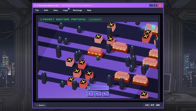 I.T. Never Ends screenshot 5