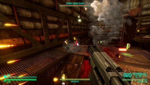 SPRAWL screenshot 6