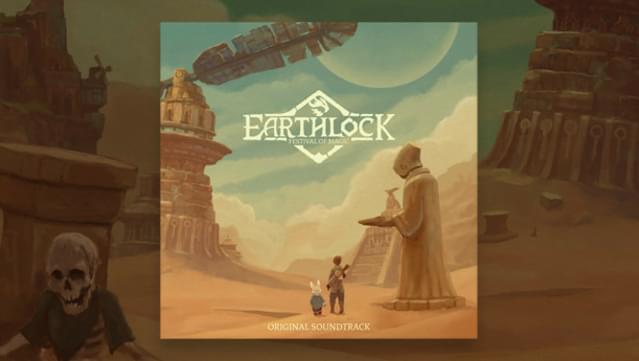 EARTHLOCK: OST screenshot 0