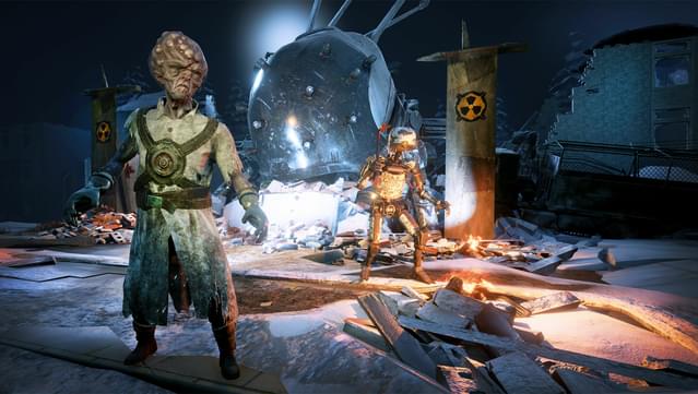 Mutant Year Zero: Road to Eden - Deluxe Edition screenshot 4