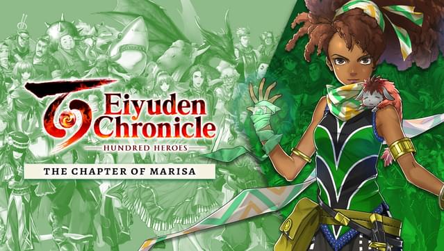 Eiyuden Chronicle: Hundred Heroes - Story Expansion: The Chapter of Marisa screenshot 0