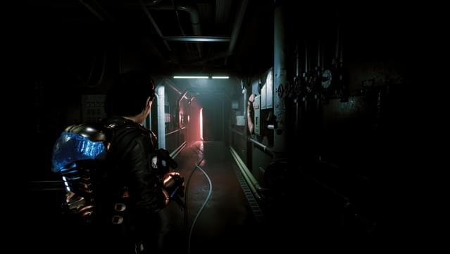 Daymare: 1994 Sandcastle screenshot 1