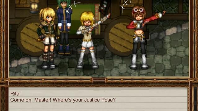False Myth screenshot 0