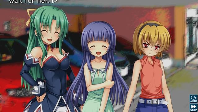 Higurashi When They Cry Hou - Ch.6 Tsumihoroboshi screenshot 5