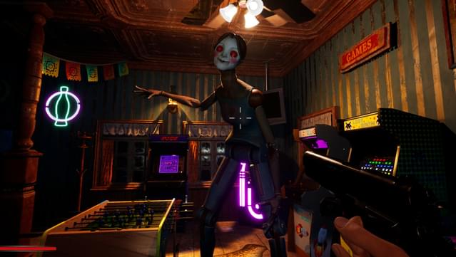 Jack Holmes: Master of Puppets screenshot 1