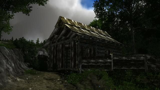 Miasmata screenshot 2