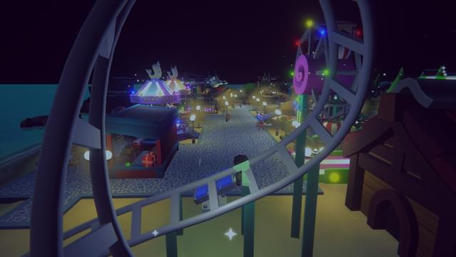 Spirit of the Island - Adventureland screenshot 0