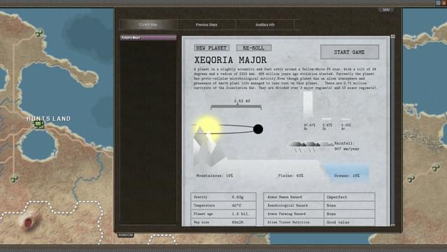 Shadow Empire screenshot 4