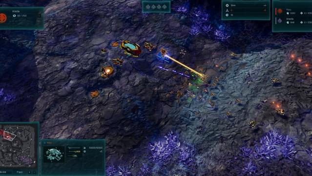 Ashes of the Singularity: Escalation - Soundtrack screenshot 1