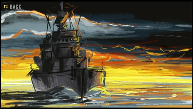 Destroyer: The U-Boat Hunter - Supporter Pack screenshot 5