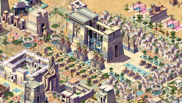 Pharaoh™: A New Era screenshot 2
