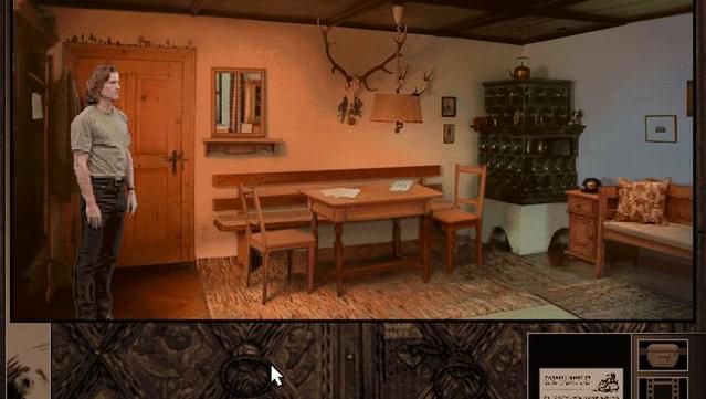 Gabriel Knight 2: The Beast Within screenshot 3